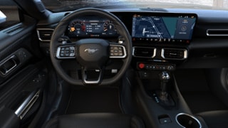 2025 Ford Mustang® Internal Image 2
